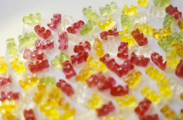 Un hombre repartió gomitas entre los chicos que fueron a parar al hospital.&nbsp;