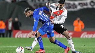 River viene de dos victorias al hilo y este domingo enfrenta como local a Godoy Cruz.