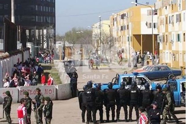 Santa Fe creará un área de Seguridad dedicada exclusivamente al fútbol