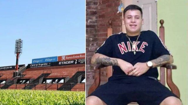 Agresión a jugadores de Patronato: aplican restricciones a Barrientos pero no fue imputado