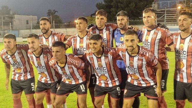 El Conquistador de San Justo jugará la final de la Región Litoral Sur ante Ben Hur de Rafaela.