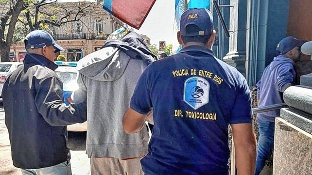 Un joven de 24 años fue detenido y se suma a los seis imputados por narcomenudeo que cayeron el sábado en Concordia