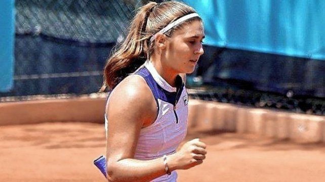 Riera avanzó a los octavos de final del WTA 250 de Lausana