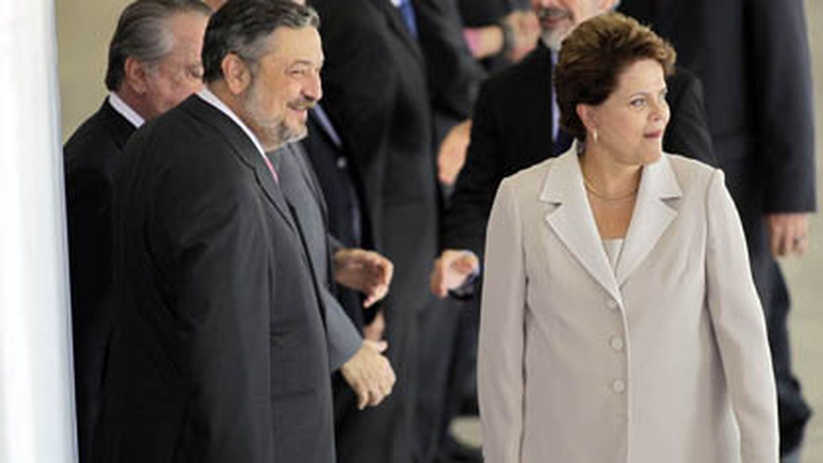 Cae el jefe de gabinete de Brasil en medio de un escándalo de corrupción