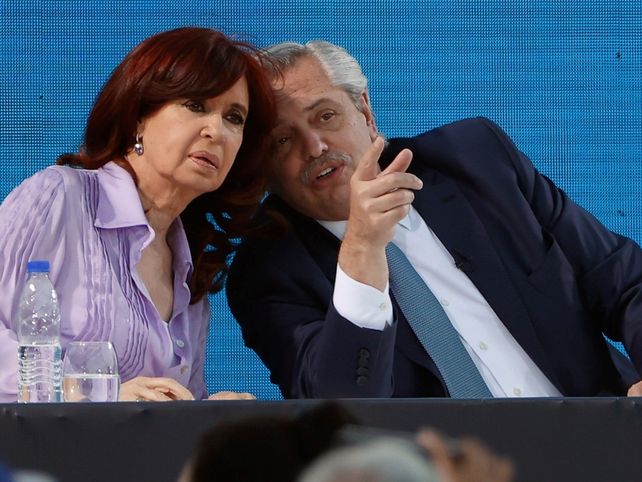 Mientras La Cámpora busca reivindicar el liderazgo de Cristina