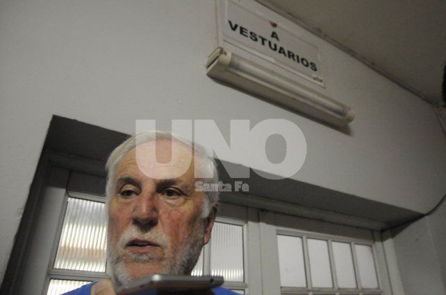 Insultos para Vignatti que invitó a pelear a hinchas de Colón