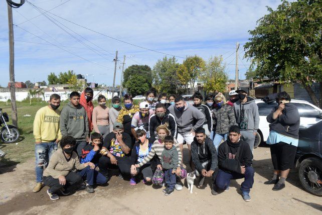 Familiares y amigos de Misael Godoy piden que se esclarezca el hecho en el cual el chico de 17 años fue asesinado. 