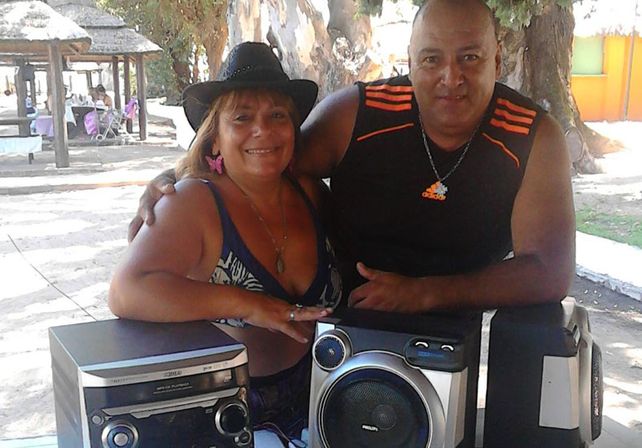 Marcela y Oscar