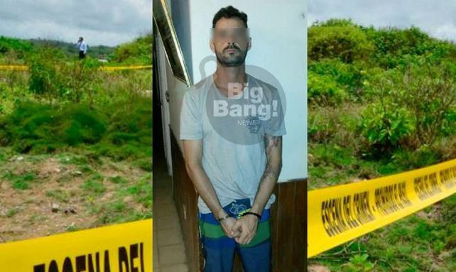 el chamo. Con el venezolano José Miguel surge otra pista en la investigación.