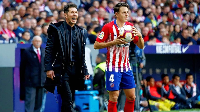 El Atlético de Simeone, el 3° equipo más efectivo de Europa El Atlético de Simeone, el 3° equipo más efectivo de Europa