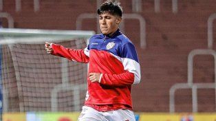Lo celebra Unión: Vargas y Chávez, otra vez convocados a la Selección Sub 20