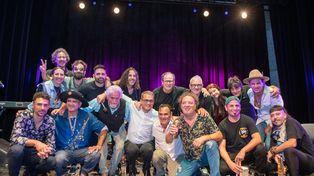 Gran cierre 2025 de Entre Cuerdas y Letras con una gala solidaria en La Comedia