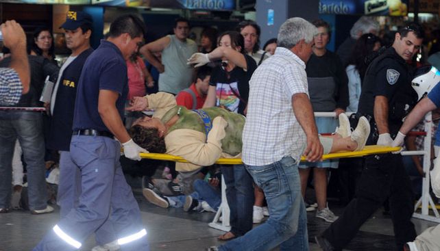 Gremio defendi&oacute; al maquinista tras difundirse los di&aacute;logos con el control previos a la tragedia