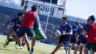 Los Pumas juegan con Australia en la provincia de Jujuy