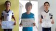 cuarentena: los chicos de off side practican en sus casas