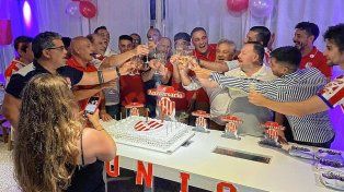 La Filial de Unión Emanuel Britez llegó a 8 años de vida