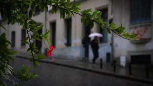 El tiempo en Rosario: martes con posibles chaparrones y tormentas aisladas