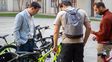 La provincia empezó a devolver bicicletas robadas: hay 600 para identificar en Rosario