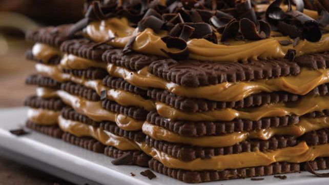 La chocotorta