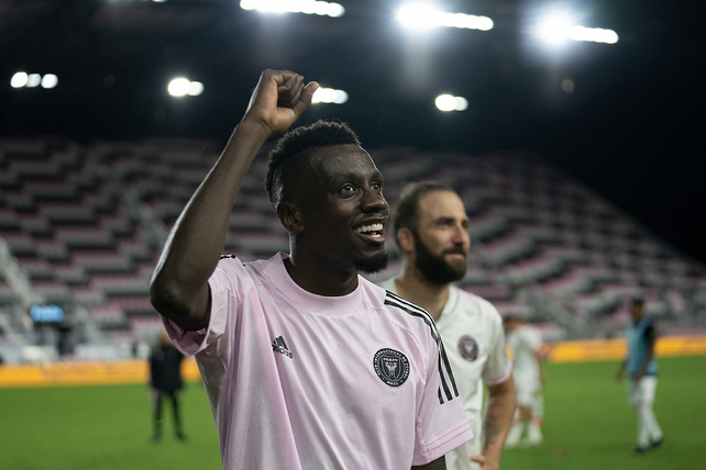 El Inter Miami de Higuaín ganó y se acerca a los Playoffs