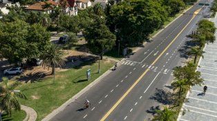 Cortes de tránsito y desvíos de colectivos previstos para este fin de semana