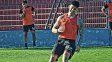 Brandon Cortés será uno de las ausencias de Patronato ante Nueva Chicago