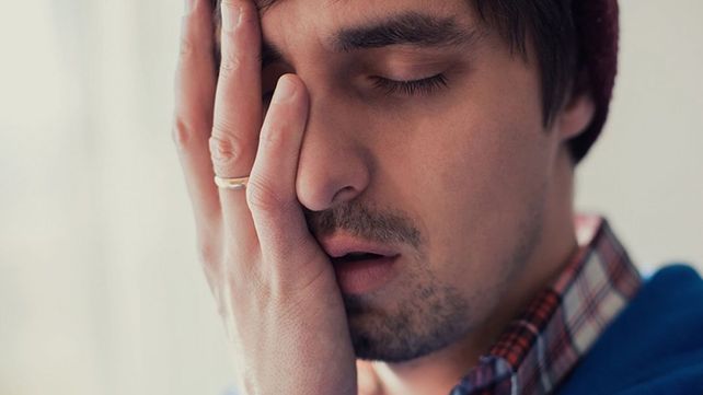 Un hombre quedó ciego de un ojo luego de tener un orgasmo