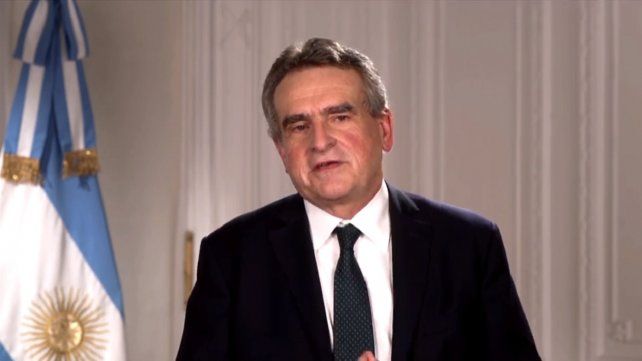 Agustín Rossi: video y promesas para lanzarse como precandidato