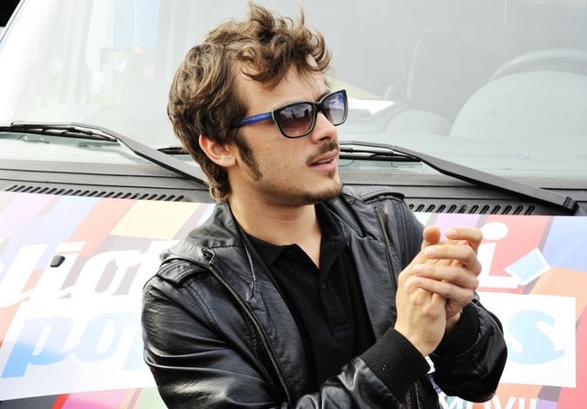 Tomás Fonzi, feliz: va a ser papá por segunda vez