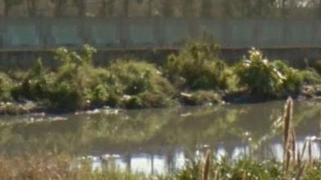 La descuartizaron con una sierra y arrojan el torso al agua