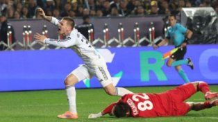 Real Madrid aplastó a Kairat Almaty con un encendido Mastantuono