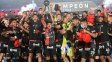 Colón campeón, a cuatro años que la historia del fútbol santafesino cambió para siempre