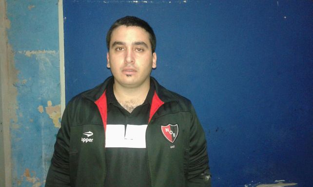 Larroca tenía 25 años.&nbsp;