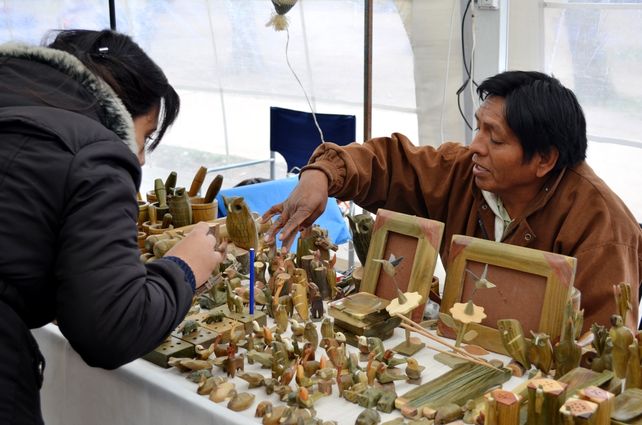 Santo Tomé disfrutará de la 7ª Feria Nacional de Artesanías y Diseño