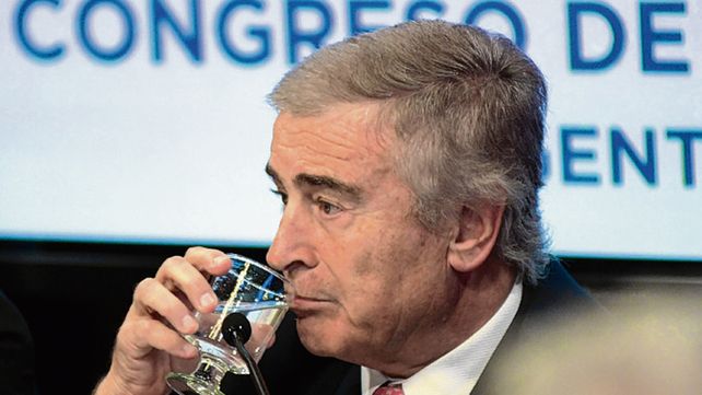 Oscar Auad: Es muy difícil trabajar sin la caja negra del submarino.