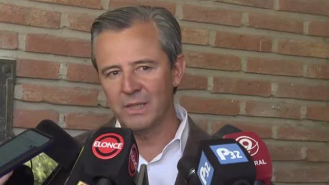 Adán Bahl apuntó contra Sebastián Etchevehere