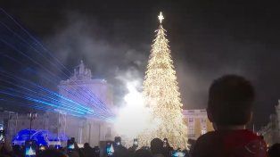 Cuenta regresiva: Europa ya tiene todo listo para recibir la Navidad