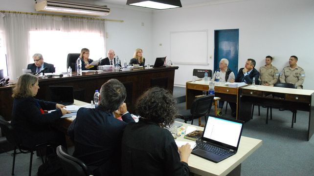 El viernes se dictará sentencia por La Noche del Mimeógrafo