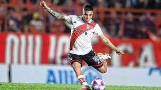 Juan Fernando Quintero se convirtió en el nuevo refuerzo de Racing