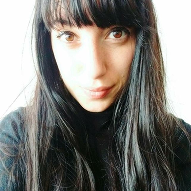 víctima. Magdalena Bonavetti relató el ataque en las redes y a los minutos se transformó en noticia.