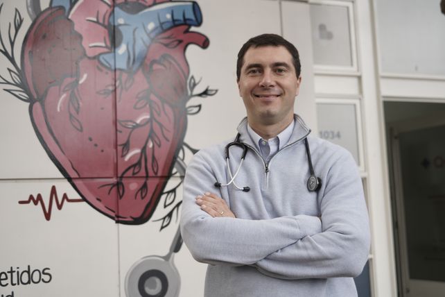 El cardiólogo Tomás Vita