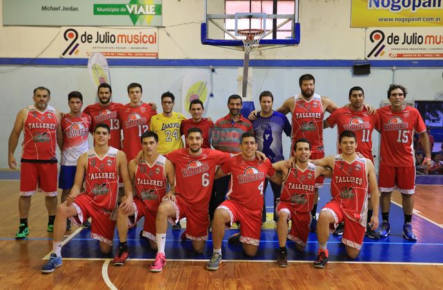 El plantel. Foto UNO Diego Arias. &nbsp;