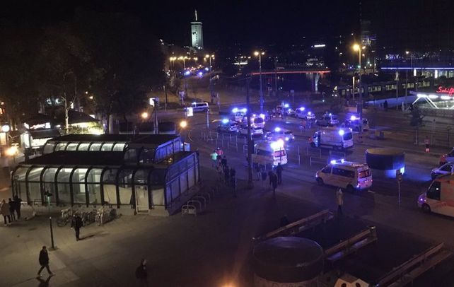 Varios heridos en tiroteo en el centro de Viena: creen que fue un ataque terrorista
