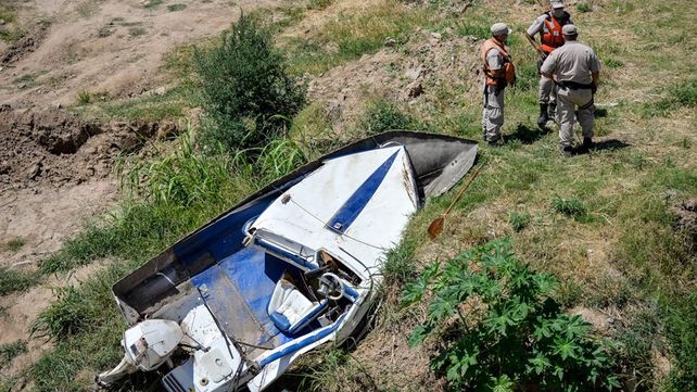 Accidente náutico: buscan a una persona en el río Paraná&nbsp;