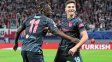 Gol y asistencia de Álvarez en el triunfo de Mancherter City ante Leipzig