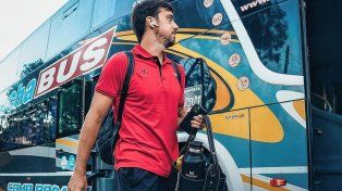 Christian Bernardi: Colón es un equipo ganador