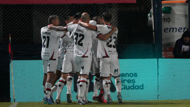 Los futbolistas de Newell’s