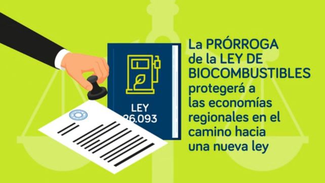 Biocombustibles: la cadena de maíz pide prorroga urgente de la ley
