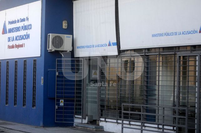 Se presentó en Fiscalía el gendarme detenido el sábado por un confuso episodio en Guadalupe Oeste