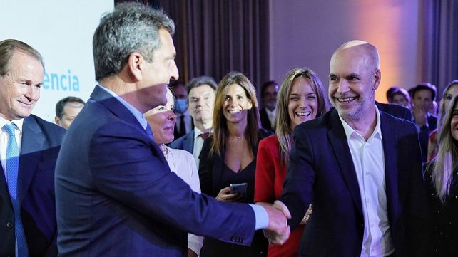 A días de las elecciones, Larreta reveló que habló con Massa: Buena onda